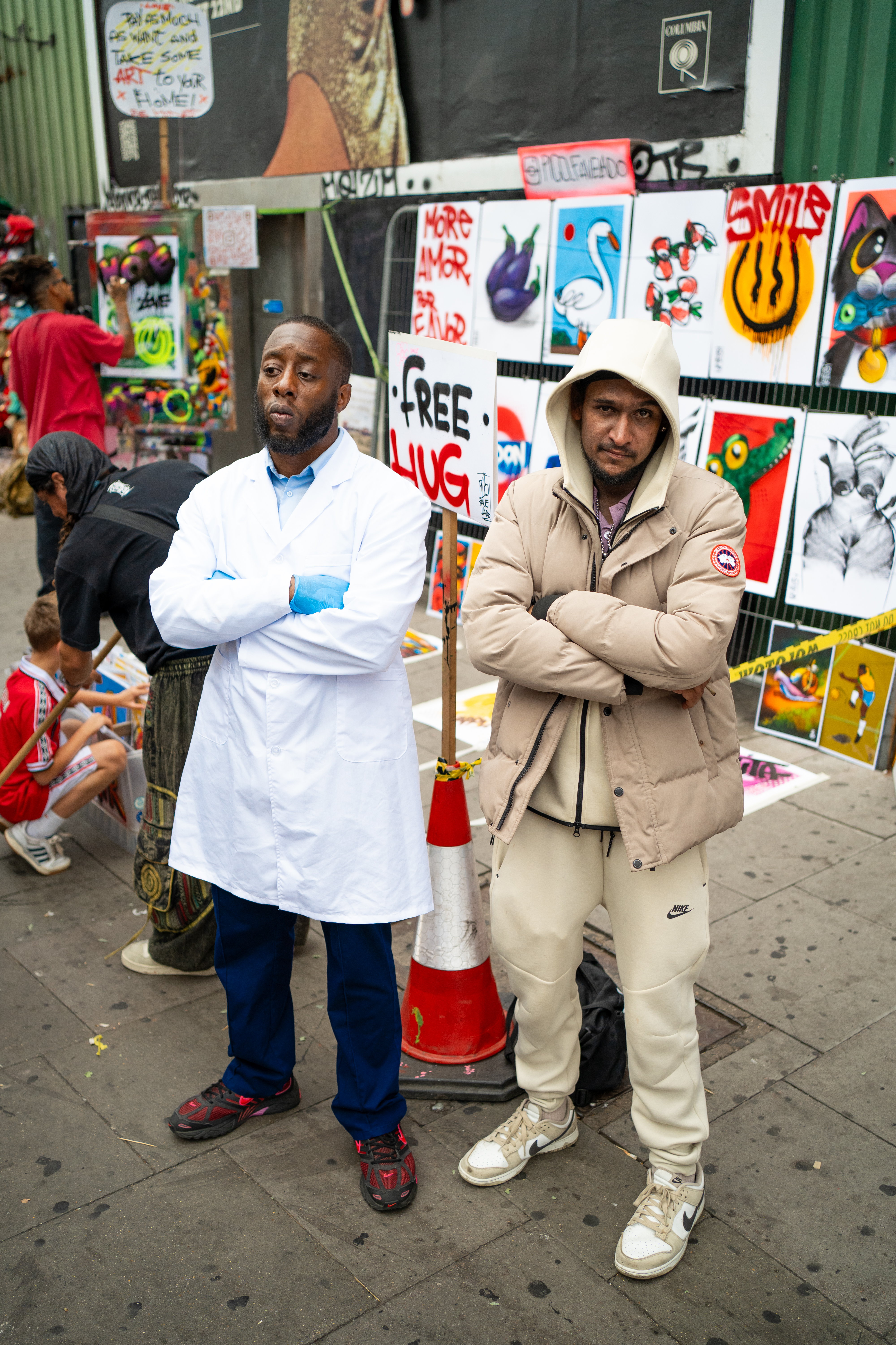 Party Pharmacist Video Shoot